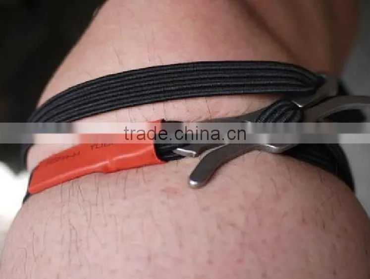 cheap elastic tourniquet fast shipping ,W010, outdoor multi function tool