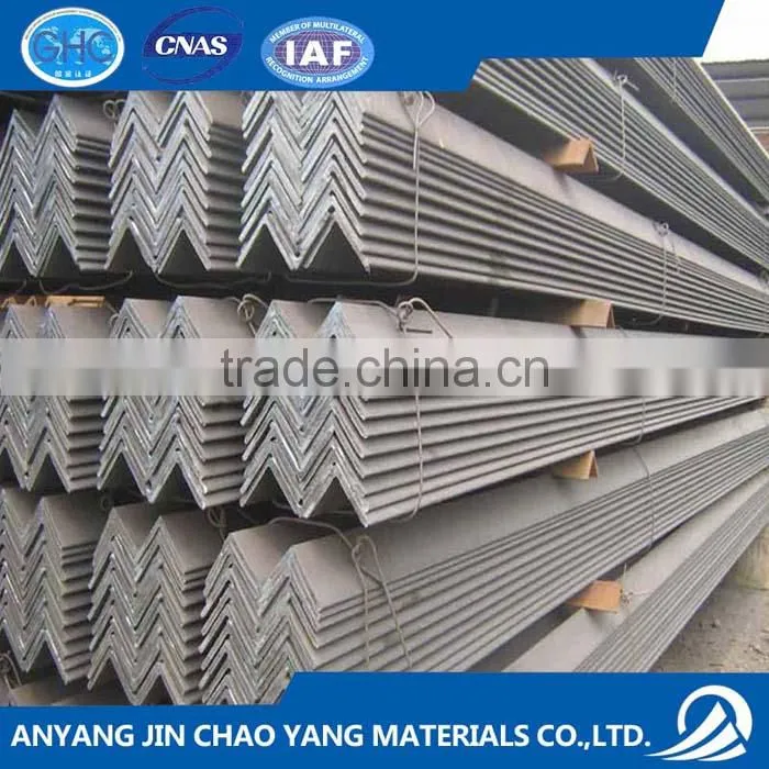 real estate hot sale steel angle structural steel section