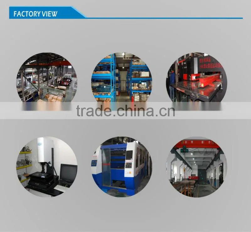 ISO 9001 factory Stainless Steel Precision Metal Stamping
