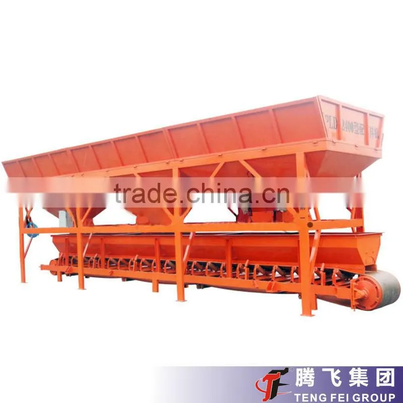 PLD2400 concrete weigh batcher -Top selling