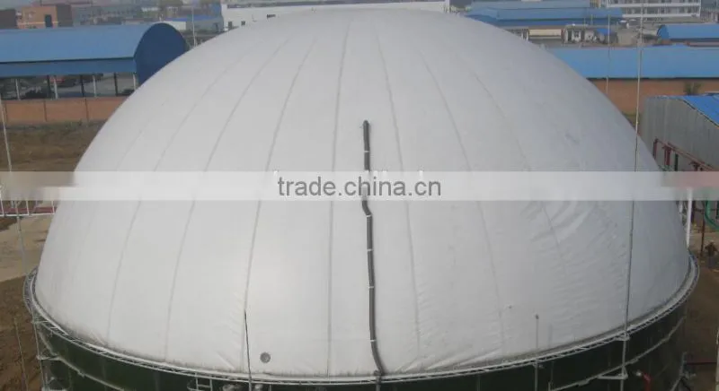 anaerobic biogas digester