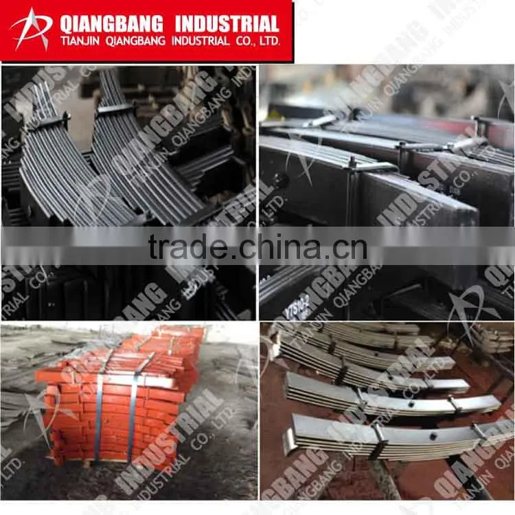 leaf spring in dumper suspension parts