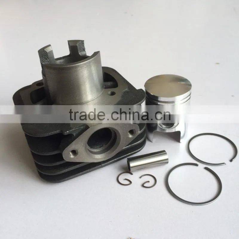 50cc Motorcycle scooter cylinder sets for Piaggio AC 50