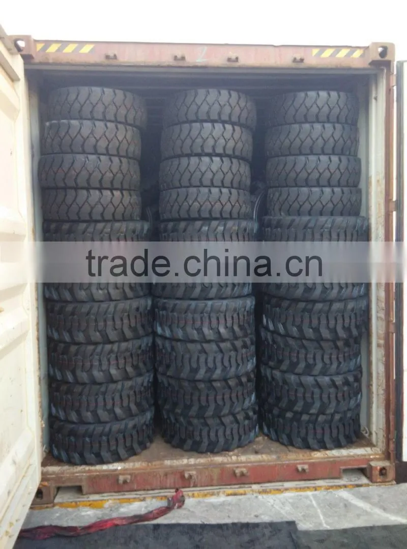 Top China Manufacturer Solid Tire forklift tire 28x9-15 27x10-12 250-15 8.25-15 7.00-12 6.50-10 6.00-9 5.00-8