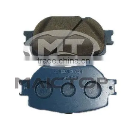 Auto Chassis Parts Brake Pad for Reiz Crown 04465-30330