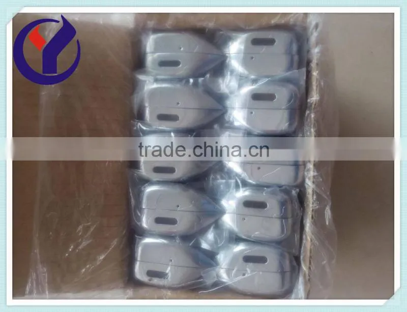 Bobbin shuttle,steel shuttle,schiffli shuttle