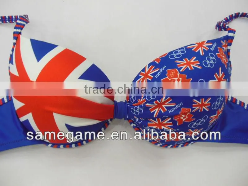 bikini flag