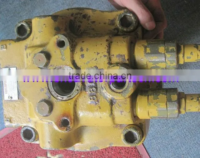 E330B SWING MOTOR ASSEMBLY M2X170CHB-11A, USED, ORIGINAL