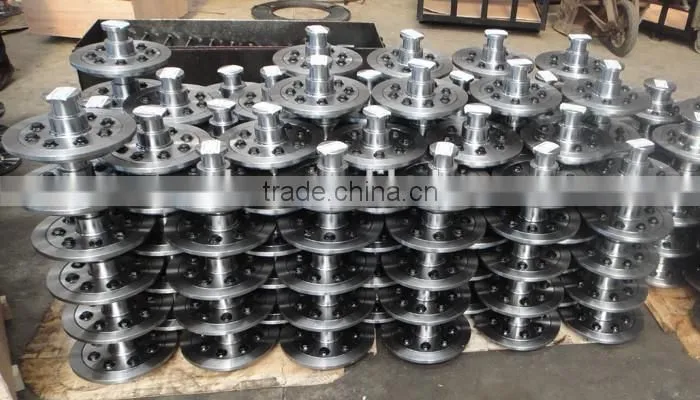 Assembled Type China Bolted King Pin 3.5"
