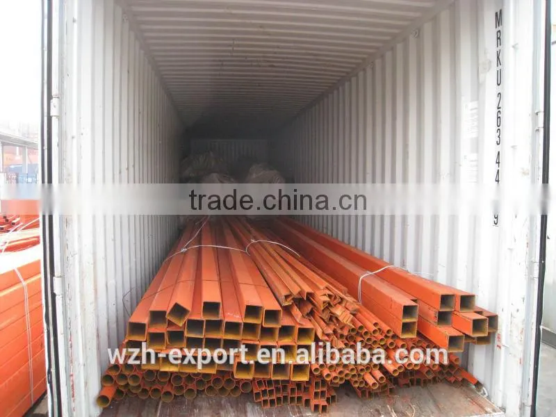 Steel Framework Steel Column space frame steel structure prefab house