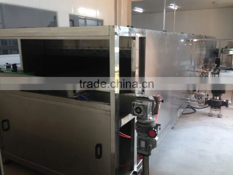 Filling Machine Type beer bottling machine