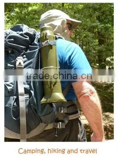 HOT Only Manufactory !!! Solar Camping products, solar thermos/ solar kettle