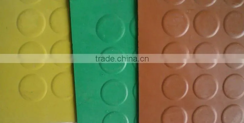 pet-care rubber mat and rubber flooring for pets