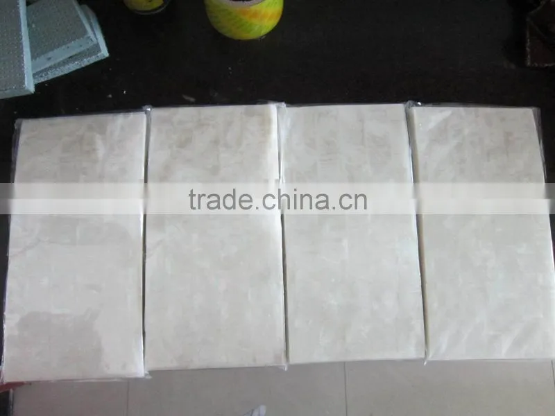 white mop veneer for inlay