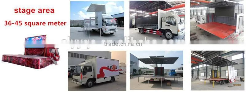 2 ton mini freezer refrigerated truck
