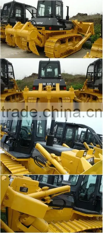 CHINA TOP BRAND SHANTUI CRAWLER BULLZODER SD16 KOMATSU TECHNOLOGY