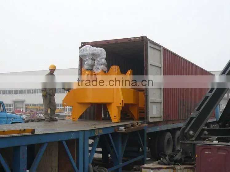 Boom length 50m tower crane TC5012