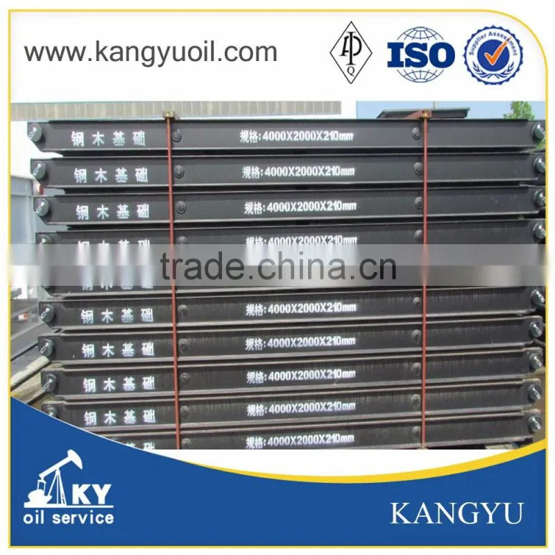 API Matting usded in Oilfield
