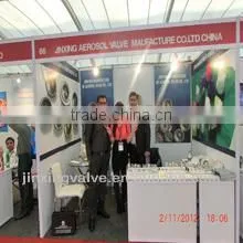 foam spray valve&actuators supplier