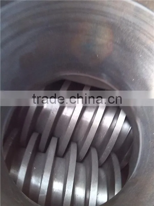 double screw extruder