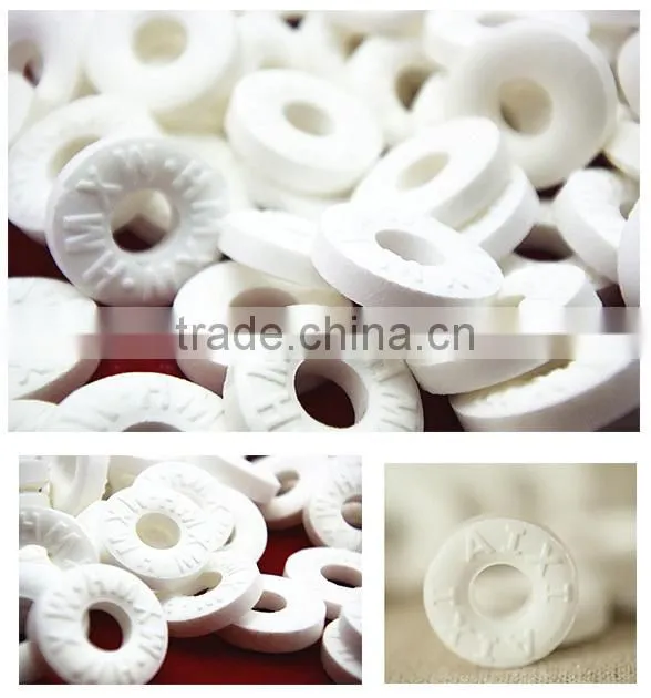 ZPW Series Triple-layers and Multifunctional Rotary Tablet Press Machinery for Pill and Candy