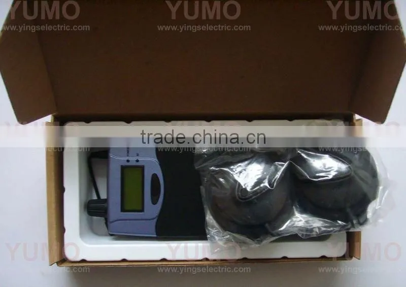 Wireless Tour Guide System