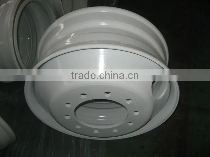 Tubeless Wheels Rims 8.25x22.5