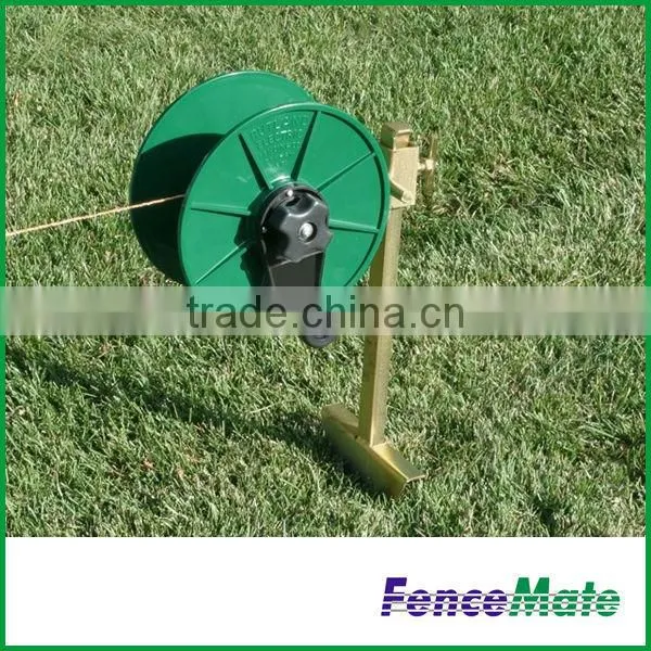 Electric Fence Reel Frame