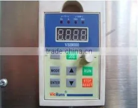 Semi-auto Aluminum Tube Filling And Sealing Machine