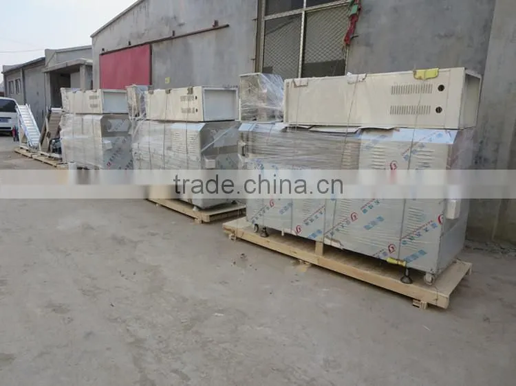 Modified pregelatinized starch processing line making machine equipment