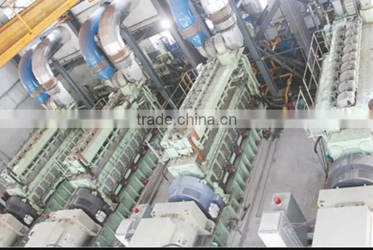Power Station Fuel Treatment System