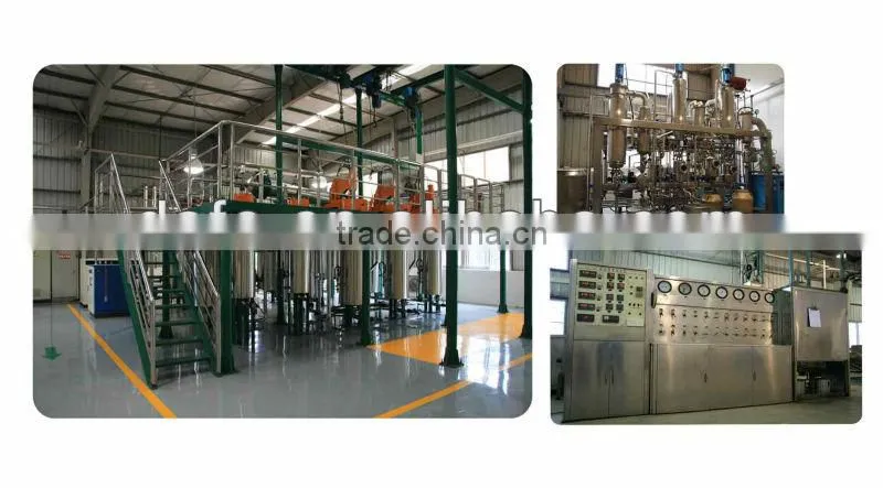 Herbal Extract Supercritical Co2 Supercritical Extraction plant