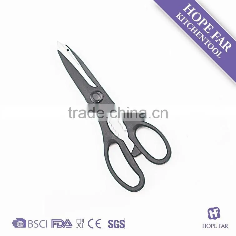 K089 Common style stainless steel utility cutting scissors