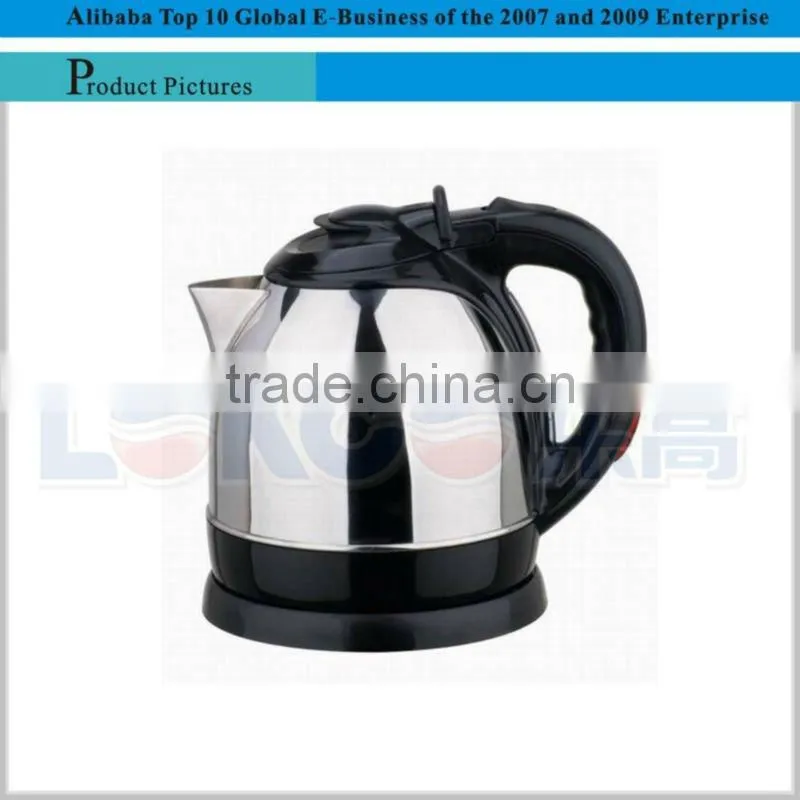 1.5L High Quality Electric Kettle for Kitchen/Hotel ,CE/CB/GS,low price
