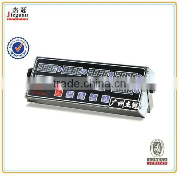 restaurant cooker Timer 6 channel JG-6(0086-13580546328)