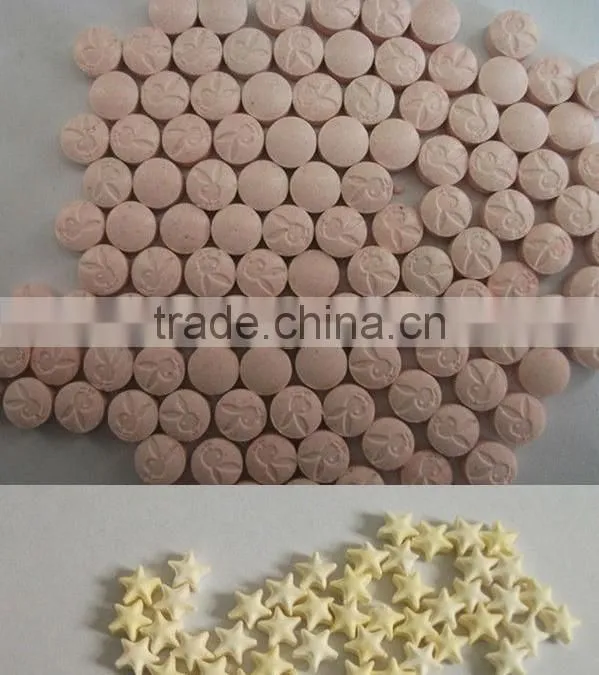 Tablet Dies, Punches, Tablet Molds