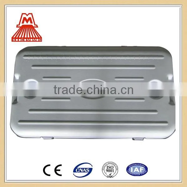 Fashion waterproof Top selling products plastic car cooler box for transportation wholesale