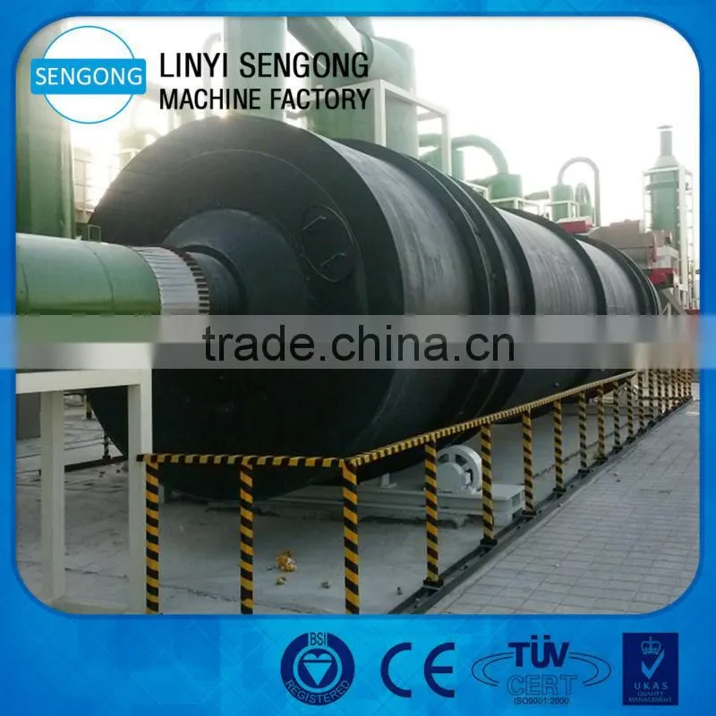 Glue Blender For Particle Board Production Line