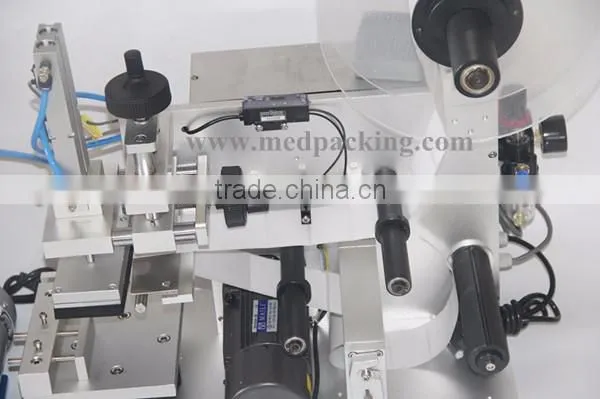 LT-60 Surface Labelling Machine /Flat bottle label sticker machine