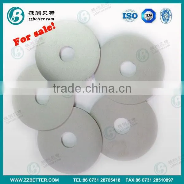 Solid ceramic carbide disc cutters/Cermet disc cutter