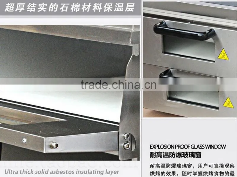 deck oven bakery