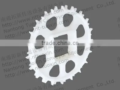 S2400 Radius Flush Grid High Deck Modular Conveyor Belt, Plastic Belt Manufacturer