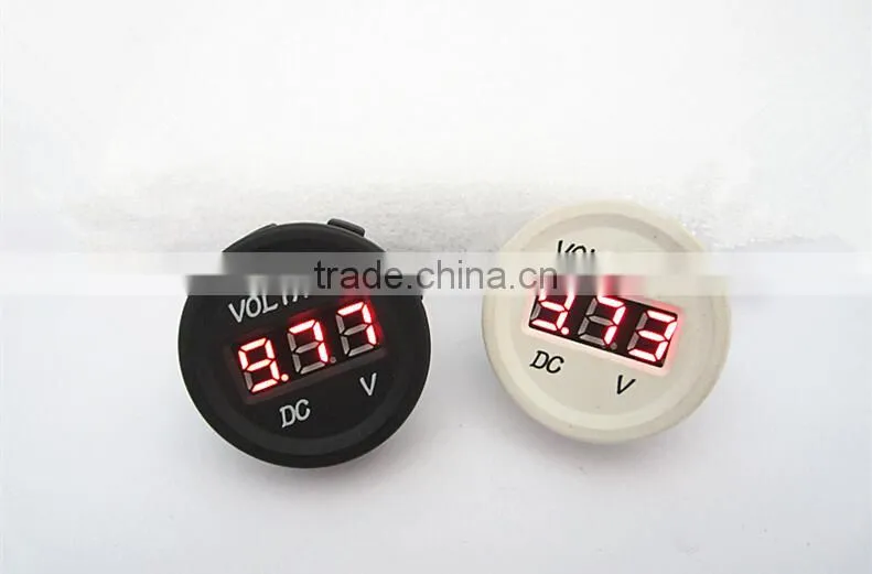 digital dc voltmeter