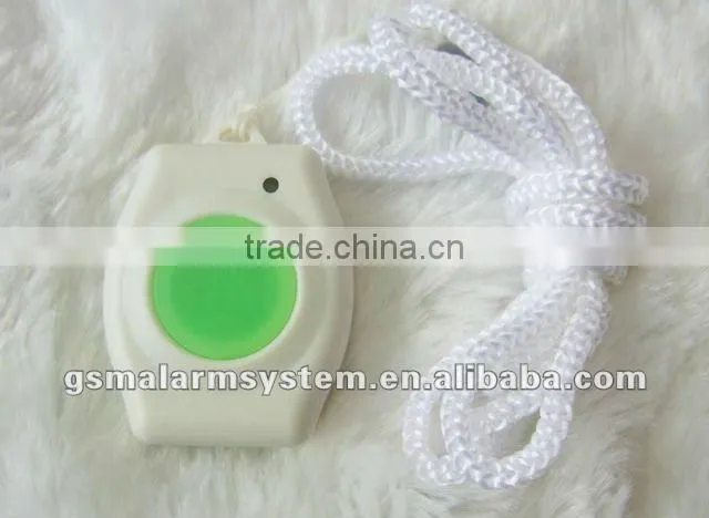 Elderly help alarm SOS emergency panic button for elderly,wireless elderly timer for medical k4
