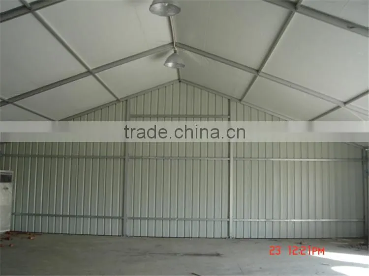 Aluminum structure outdoor industrial warehouse tent