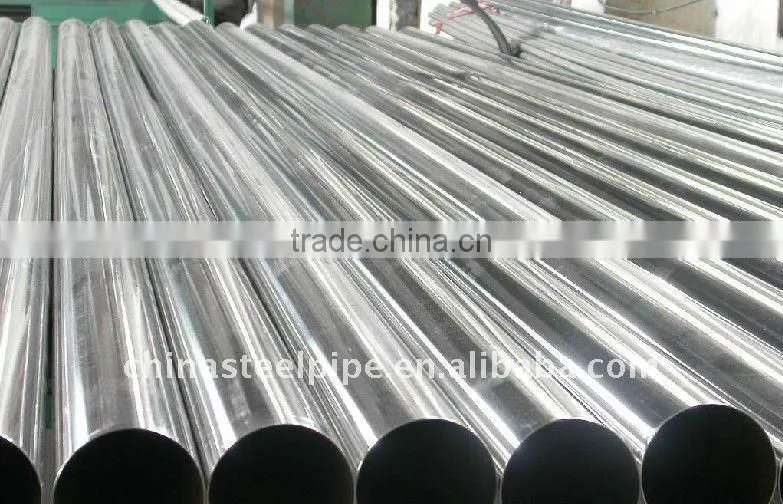 ASTM a321 304l pipe seamless cold drawn