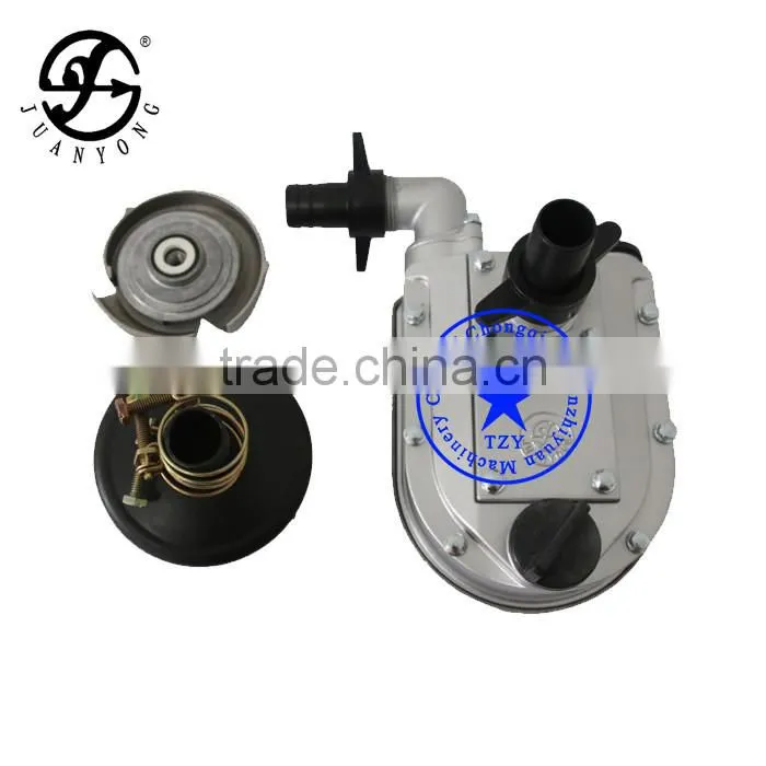 Chongqing JUANYONG brand 1 inch gasoline water pump usage in moter home