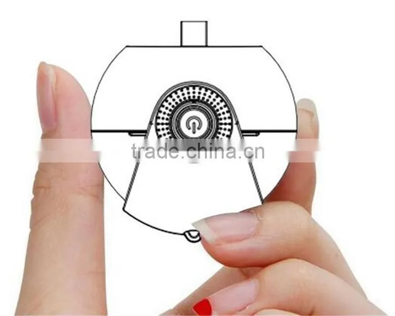 CT-747 Mini portable water filter mobile phone water filter Beauty replenishment The world's first Pay phone device