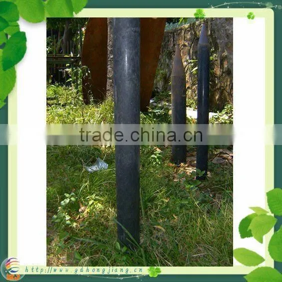 plastic plant round stakes