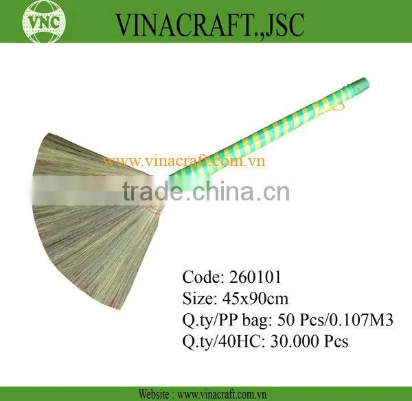 Wholesale grass broom for sale